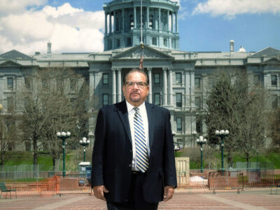 immigration lawyer in Denver Miguel Martinez