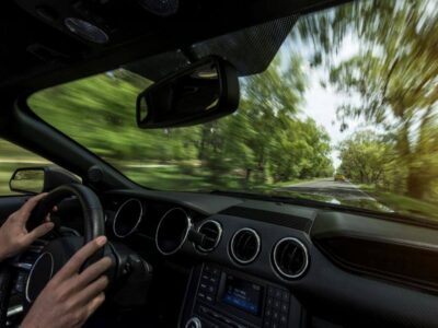 Driver riding fast on street - Law Offices of Miguel Martinez, P.C.